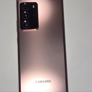 Samsung Galaxy Note 20 Ultra